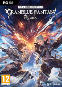 Granblue Fantasy: Relink - Day One Edition