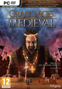 Grand Ages: Medieval - Limited Special Edition PC