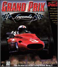 Grand Prix Legends