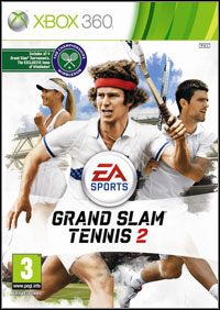 Grand Slam Tennis 2