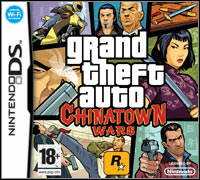 Grand Theft Auto: Chinatown Wars