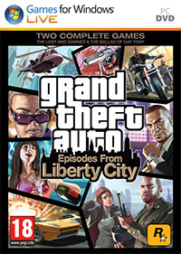 Grand Theft Auto: Episodes from Liberty City