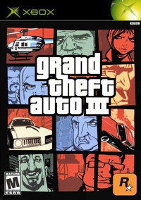 Grand Theft Auto III