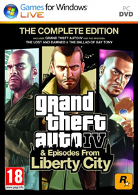 Grand Theft Auto IV: Complete Edition