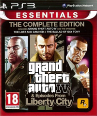 Grand Theft Auto IV: Complete Edition