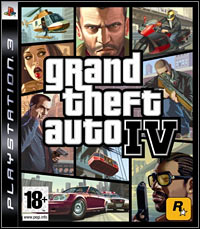 Grand Theft Auto IV