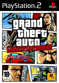 Grand Theft Auto: Liberty City Stories