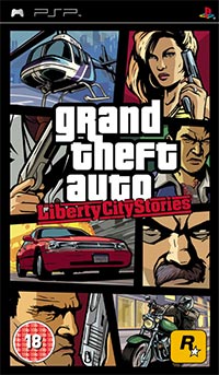 Grand Theft Auto: Liberty City Stories PSP