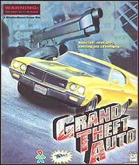 Grand Theft Auto