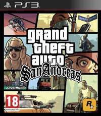 Grand Theft Auto: San Andreas PS3