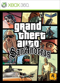 Grand Theft Auto: San Andreas