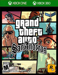 Grand Theft Auto: San Andreas