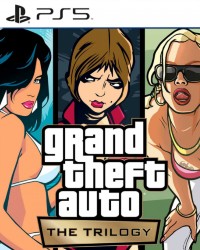 Grand Theft Auto: The Trilogy – The Definitive Edition - WymieńGry.pl