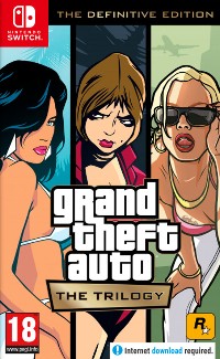 Grand Theft Auto: The Trilogy – The Definitive Edition