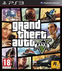 Grand Theft Auto V - WymieńGry.pl