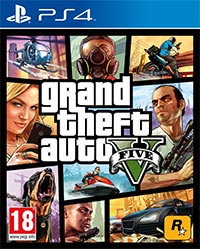 Grand Theft Auto V