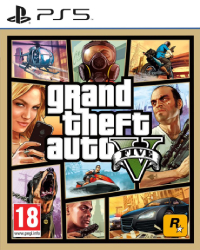 Grand Theft Auto V PS5