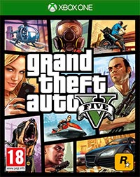 Grand Theft Auto V