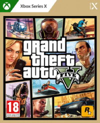 Grand Theft Auto V - WymieńGry.pl