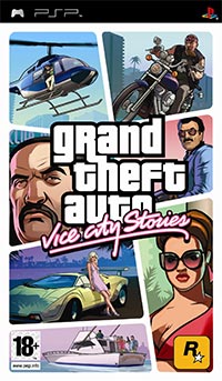 Grand Theft Auto: Vice City Stories