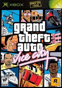 Grand Theft Auto: Vice City