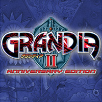 Grandia II Anniversary Edition