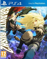 Gravity Rush 2 - WymieńGry.pl