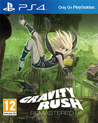 Gravity Rush - WymieńGry.pl