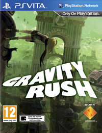 Gravity Rush - WymieńGry.pl