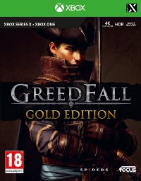 GreedFall: Gold Edition