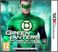 Green Lantern: Rise of the Manhunters