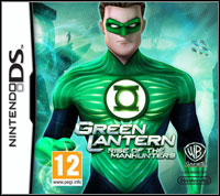 Green Lantern: Rise of the Manhunters