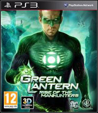 Green Lantern: Rise of the Manhunters