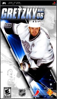 Gretzky NHL '06