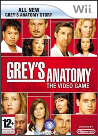 Grey's Anatomy: The Video Game