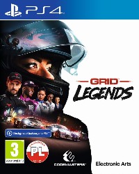 GRID: Legends - WymieńGry.pl