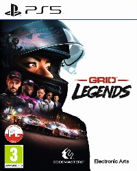 GRID: Legends