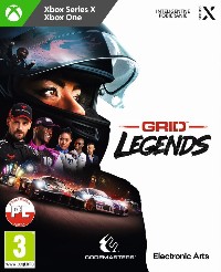 GRID: Legends