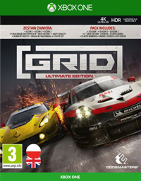 GRID: Ultimate Edition