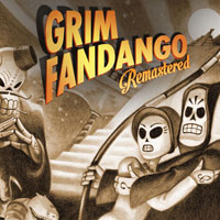 Grim Fandango Remastered