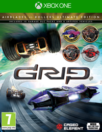 GRIP: Combat Racing - Rollers vs Airblades Ultimate Edition