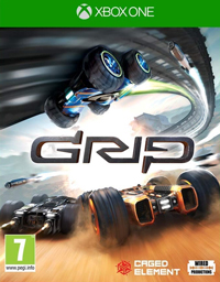 GRIP: Combat Racing