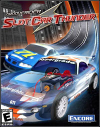 Grooverider: Slot Car Thunder