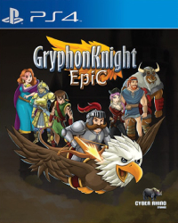 Gryphon Knight Epic