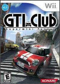 GTI Club Supermini Festa!