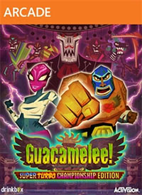 Guacamelee! Super Turbo Championship Edition