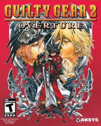 Guilty Gear 2: Overture