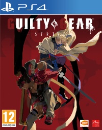 Guilty Gear: Strive