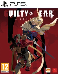 Guilty Gear: Strive - WymieńGry.pl