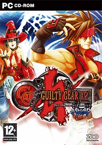 Guilty Gear X2 #Reload